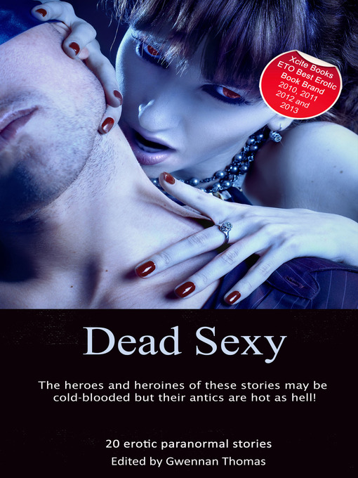 Title details for Dead Sexy by Elizabeth Coldwell - Available